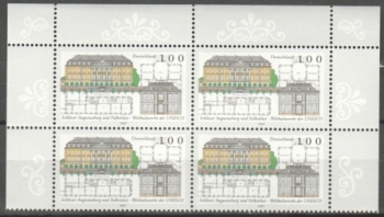 NSR 1913 čtyřblok ** - 1997